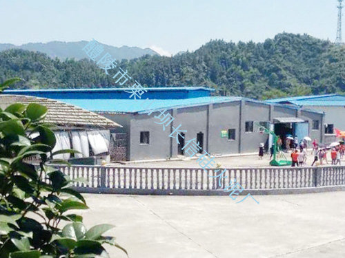 厂房风貌